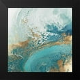 thumbnail image 2 of Broughton, Shaylen 15x15 Black Modern Framed Museum Art Print Titled - Galene, 2 of 5