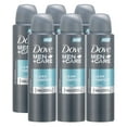 thumbnail image 2 of DOVE SPRAY AP-DEO MEN CLEAN COMFORT 250 ML (Pack of 6), 2 of 5