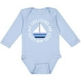 thumbnail image 3 of Inktastic My Gigi Loves Me Sailboat Boys Sailing Boys Long Sleeve Baby Bodysuit, 3 of 5