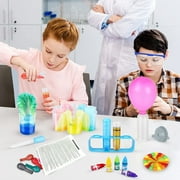 Science Kits for Kids 6-12 Year Old Boys Girls, 150 Lab Experiments Science Kits, Birthday Gifts Toys for 4 5 6 7 8 9 10 11 12 Years Old Boys Girls Kids