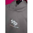 thumbnail image 4 of STP Fleeced Boxy Hoodie, 4 of 7