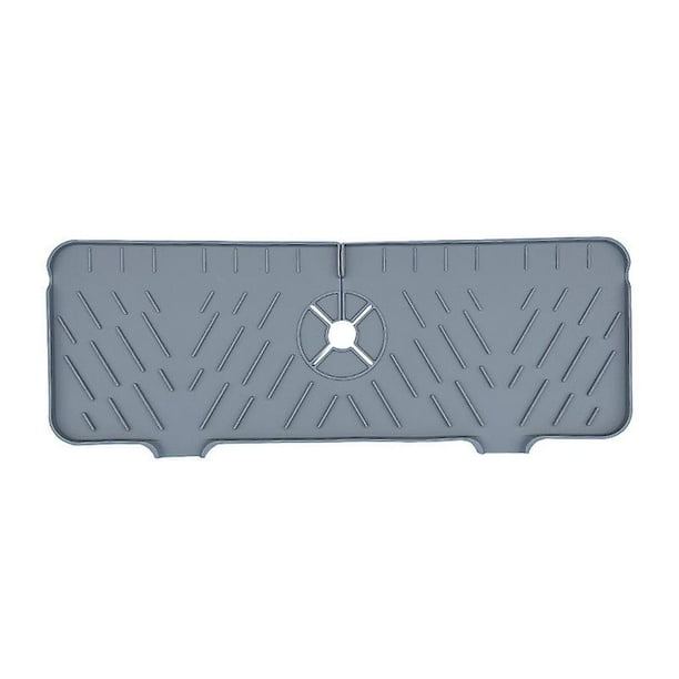 Tapis Robinet Silicone, Protection Anti-éclaboussures Pour Robinet