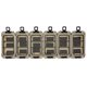 thumbnail image 1 of Caja Pesca Al Aire Libre Accesorios 6 Piezas Impermeables, 1 of 9