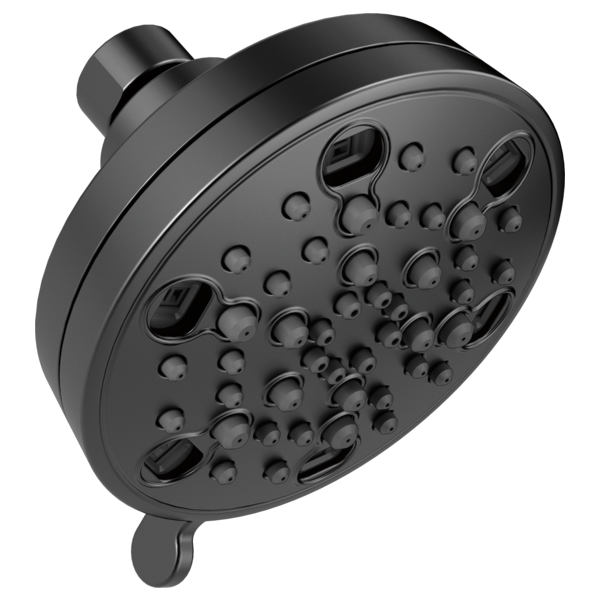 delta modern shower head