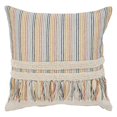 thumbnail image 1 of LR Resources PILLO07336MLTIIPL Coussin à Jeter Carré - Multi Couleur, 1 of 1