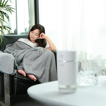 

GiliGiliso Clearance Mute Mini Spray Humidifier Night Light Purifier Vehicle Spray Humidifier