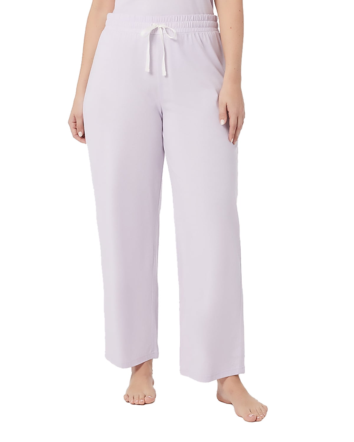 32 Degrees Women's Cool Lightweight Soft Cotton Sleep Pant Lupin