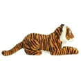 thumbnail image 3 of Aurora  28 in. Adorable Super Flopsie Bengal Tiger Playful Ease Timeless Companions Stuffed Animal Toy, Orange, 3 of 4