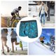 thumbnail image 4 of Fotbe Beautiful Blue Peacock Calzoncillos Tipo Boxer con Bolsa de Soporte Total para Hombre, X-Temp Fresco, Transpirable y de Secado Rápido-XX-Large, 4 of 5