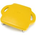 thumbnail image 1 of Large 16" Gym Class Scooter Board with Safety Handles, 1 of 5