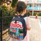 thumbnail image 5 of Caillou Mochila Escolar para Niños y Niñas, Mochila Infantil Ligera de Alta Calidad, Grande y Duradera Azul, 5 of 6