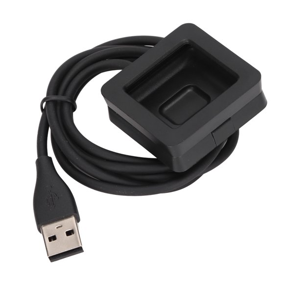 Fitness Watch Charging Adapter,USB Charger Cable Replacement Smart Fitness Watch Charging Cable USB Chargerfor Fitbit Blaze Enhanced Durability