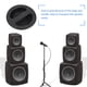 thumbnail image 3 of unbranded 5Ud Manejadores Recessed Para Cajas De Audio Negro Resistente Para Uso En Altavoces, 3 of 6