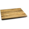 Paula Deen 18" x 22" x 0.75" Acacia Pie Cutting Board