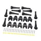 thumbnail image 1 of Conector del inyector de combustible,EV1 EV14 Conector del inyector de combustible PA847-02127,Juego de conector automotriz impermeable,Conector del motor del automóvil con sellos y, 1 of 7