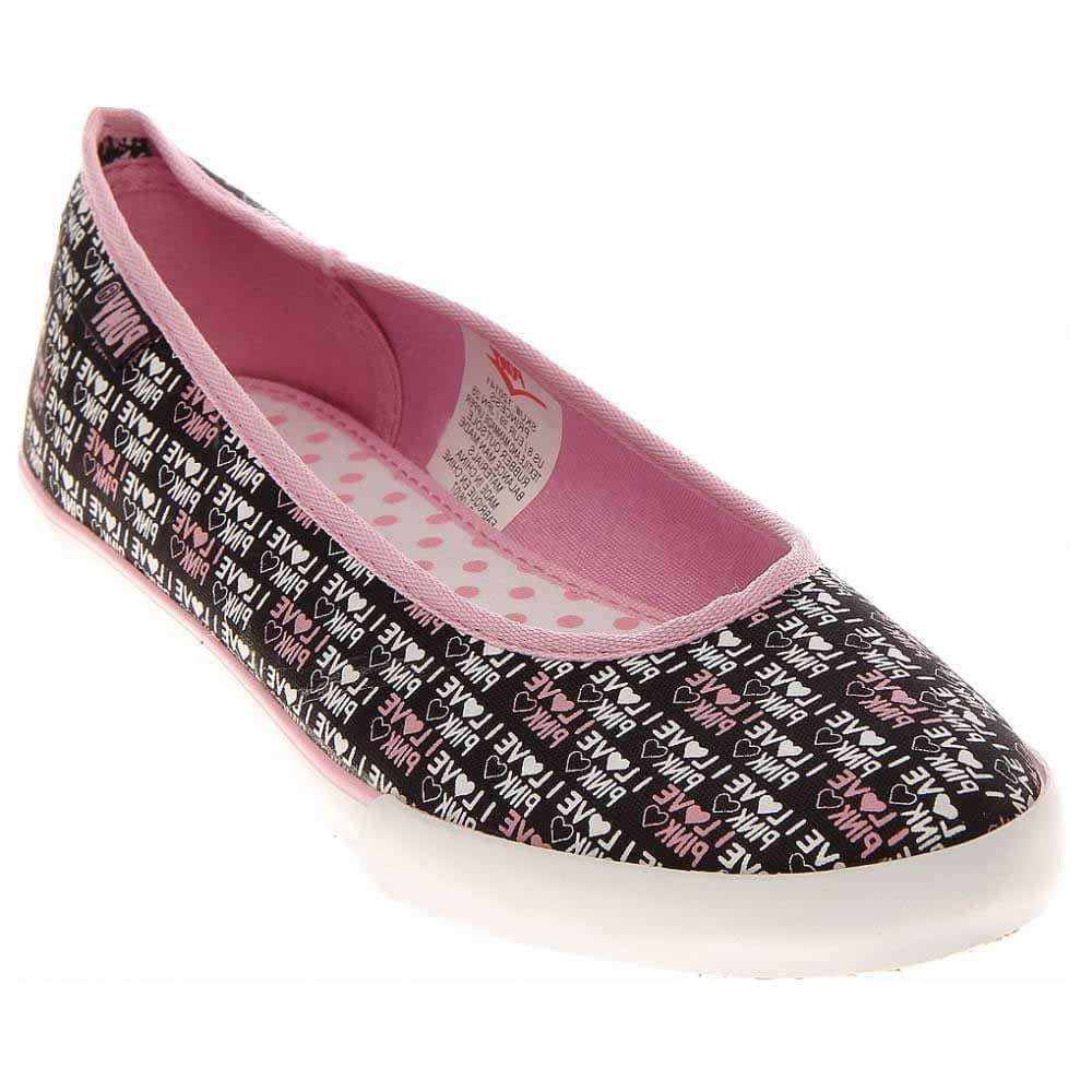 pink flats walmart