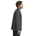 thumbnail image 3 of Artisan Collection by Reprime Unisex Denim Chef's Jacket - RP660, 3 of 3