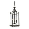 thumbnail image 6 of Penrose 6-Light Pendant in English Bronze, 6 of 6