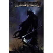 Death Dealer (Frank Frazetta's ) #1B VF ; Image Comic Book