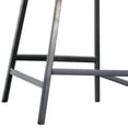 thumbnail image 6 of Furniture of America Arnilo Bar Stool, Gray, Set of 4, 6 of 6