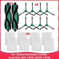 thumbnail image 1 of Accessories Kit for Combo Essential Series Q011, Y0110, Q0120,Y0140 Robot Vacuum Replacement Parts, 1 of 5
