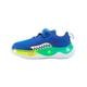 thumbnail image 5 of Tenis Running Para Niño Pirma® Color Azul Rey Con Luces azul marino 17.5, 5 of 7