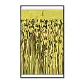 thumbnail image 2 of Pack of 6 Gold Metallic 2-Ply Hanging Fringe Drape Streamer Party Decorations 10', 2 of 2