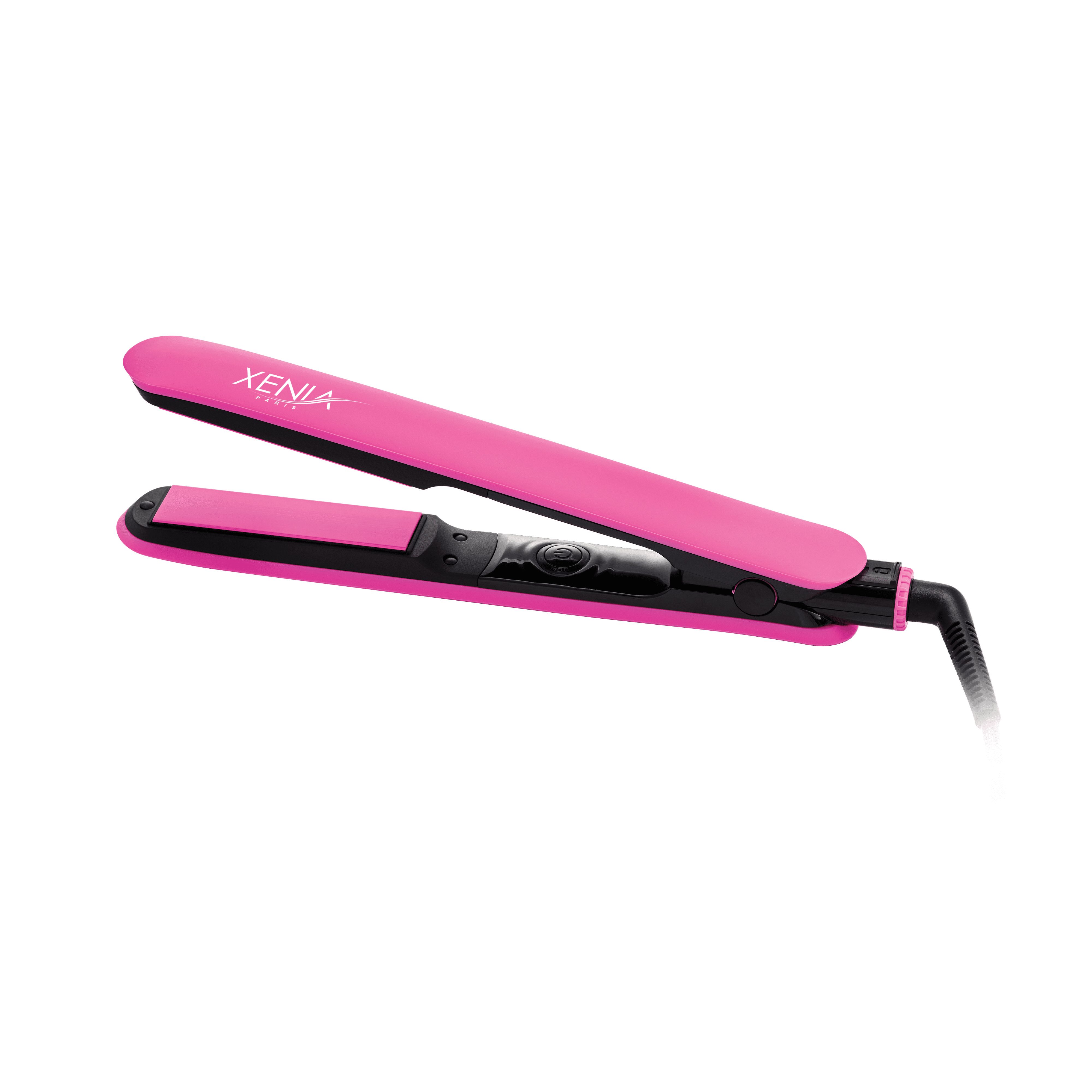 silicon plate hair straightener
