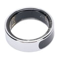 thumbnail image 1 of Smart Sports Ring, Display Screen Multiple Modes Intelligent Ring 16mAh Li Battery 5ATM Water Proof Touch Key  for Hiking Cycling Running Size 8 18.2mm / 0.72in,Size 9 19mm, 1 of 7