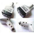 thumbnail image 7 of SPRING PARK DC 12V/24V to AC 220V USB Car Power Inverter Converter Charger Adapter Portable, 7 of 7