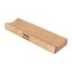 thumbnail image 4 of Reposacabezas de guitarra, almohada de apoyo, soporte para mástil de guitarra, soporte para mástil de madera para jazz, bajo de guitarra, 4 of 9