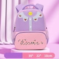 thumbnail image 1 of Cartoon Toddler School Bag - Lightweight and Spine-Protective, 1 of 8