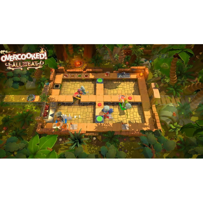 Overcooked! All You Can Eat for Nintendo Switch - Nintendo Official Site