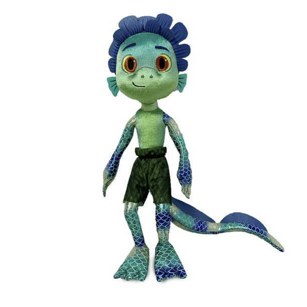 Disney Pixar Luca Sea Monster Small Plush New With s Walmart Com Walmart Com