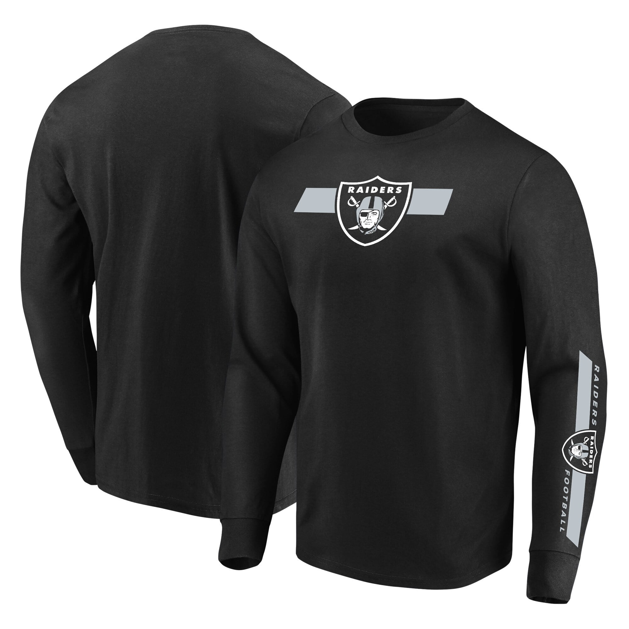 las vegas raiders men's shirt