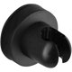 thumbnail image 3 of Rociador de ducha de pared con ventosa negro, 3 of 3