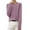 33#Light Purple, variant on Women's Sweater Crewneck Long Sleeve Pullover Tops Knit Loose Thin Fall Winter Sweater Blouse 2025 Purple M