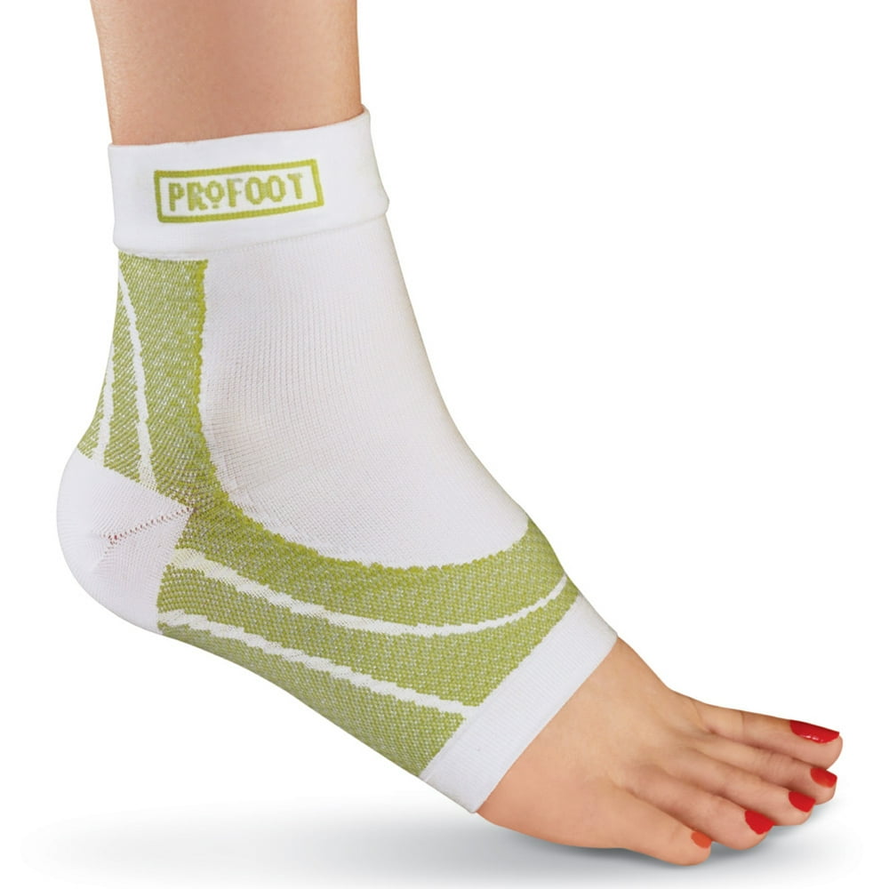 Profoot Compression Support Foot Sleeve Helps Reduce Inflammation and