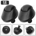 thumbnail image 4 of for Dreame D9 for L20 Ultra Front Caster Wheel Replacement,Silent 360° Swivel Anti-Jam Design, 4 of 5