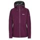 thumbnail image 1 of Trespass - Chaqueta DLX impermeable modelo Erika II para mujer (Mora) Trespass UTTP3614_blackberry, 1 of 2