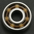 thumbnail image 6 of 4Pcs 608 Ceramic Ball Bearing Scooter Bearings High Rating Long Lasting, 6 of 8