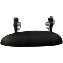 Dorman 80842 Exterior Door Handle for Specific Chevrolet / Suzuki Models, Textured Black