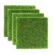thumbnail image 1 of 4 piezas de césped artificial para mesa de arena, tapete de césped artificial para mesa de arena, decoración de césped DIY, 1 of 5