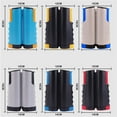 thumbnail image 3 of Blukids Retractable Ping Pong Net – 72" Table Tennis Net with Clamps | Portable Ping Pong Net for Any Table | Includes Custom Mesh Storage Bag | Portable Replacement Table Tennis Net Posts（B）, 3 of 3