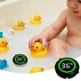 thumbnail image 1 of Digital Floating with Tri-Color LED Display for Precise Swimming Pool and Bathtub Water Temperature, 1 of 6