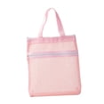 thumbnail image 4 of DOLITY Mesh Shower Tote Multipurpose Toiletry Organizer for Camping Bathroom Summer Pink, 4 of 9