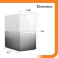 thumbnail image 5 of My Cloud Home Duo 12TB, 5 of 5