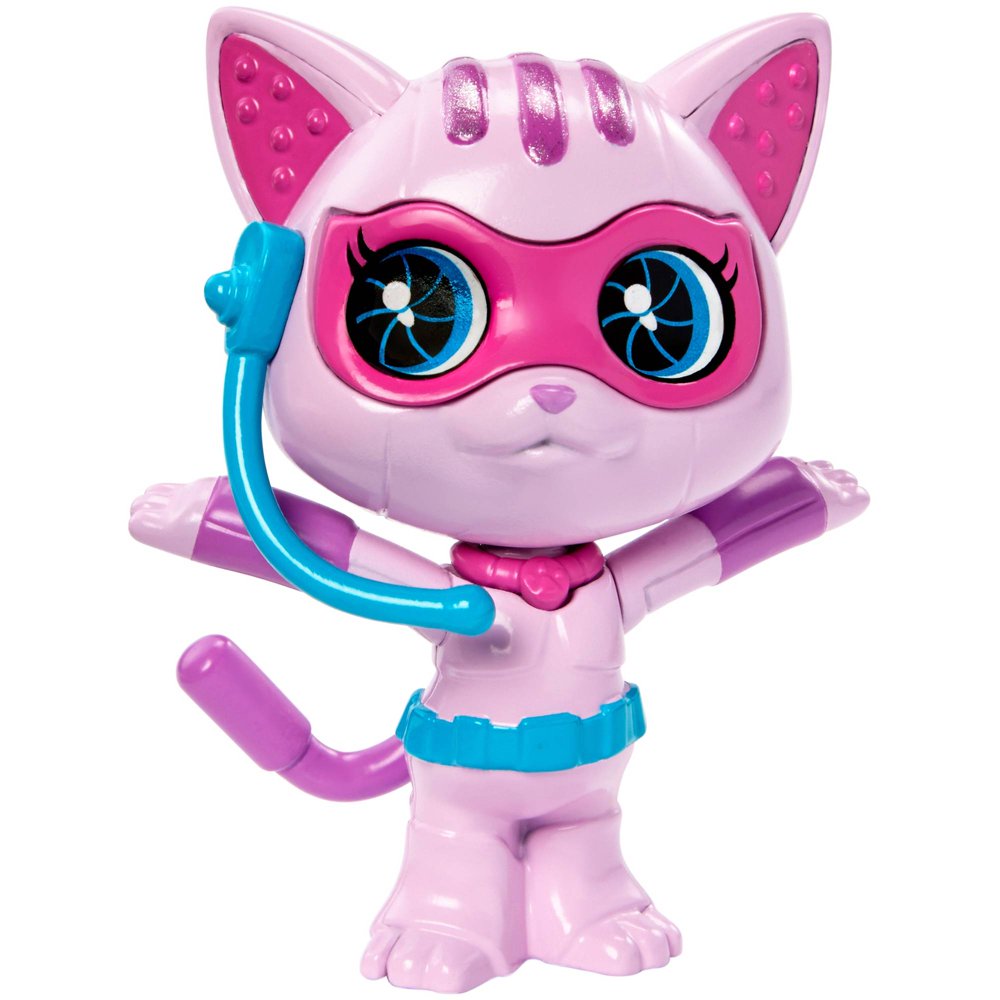 Barbie Spy Squad Cat Robotic Techbot Pet Figure - Walmart.com - Walmart.com