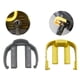 thumbnail image 2 of Reemplazo de robots de barrido Conector de Clips C de 4 Uds para lavadora eléctrica de presión de coche Karcher K2 K3 K7, 2 of 5