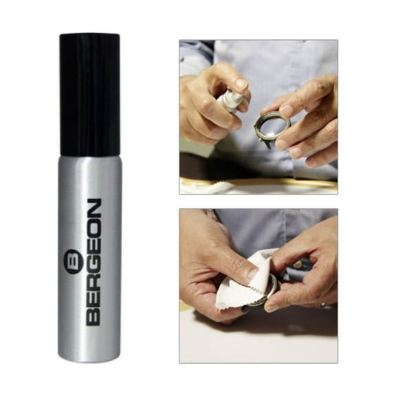Bergeon 7978 cleaning spray for mineral and sapphire glasses 30 ml